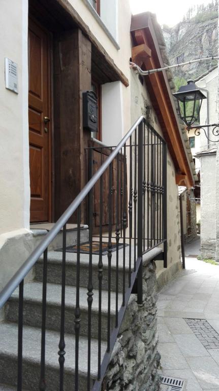Appartamenti Paquier Valtournenche Kültér fotó