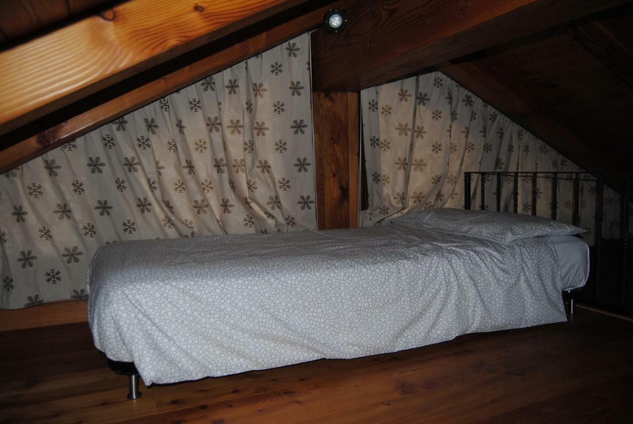 Appartamenti Paquier Valtournenche Kültér fotó